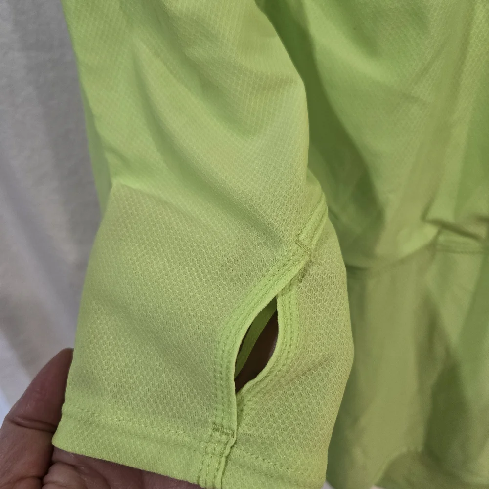 NWT Green Athleta Swim Cover Up Size Large - Picture 6 of 8